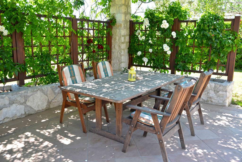 Apartments 5M Тисно Екстер'єр фото